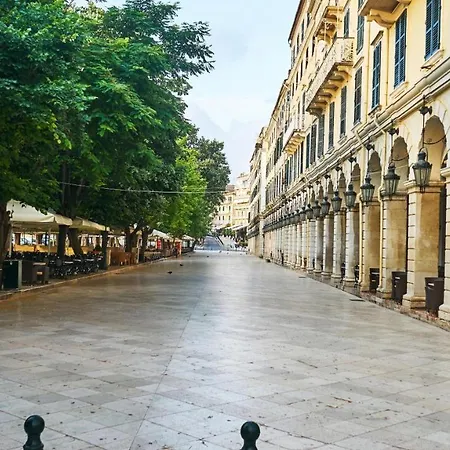 Nostalgia City 公寓 Corfu (city)